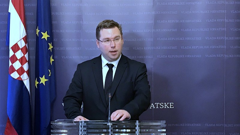 Ministar Pavić: Cilj je osigurati dostojanstven život za građane s najmanjim primanjima